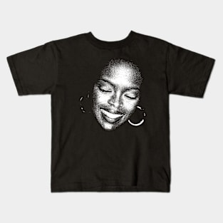 LAURYN HILL SOUL SMILE Kids T-Shirt